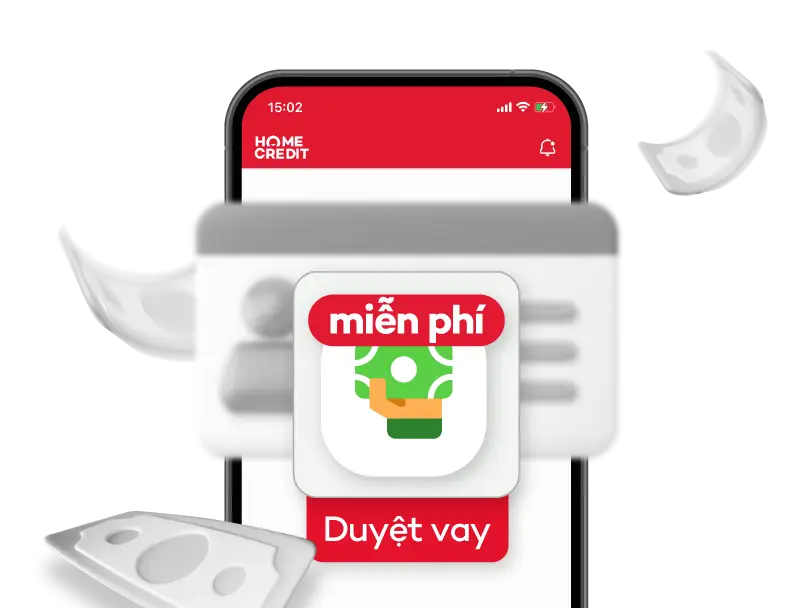 Duyệt vay đến 250 Triệu
