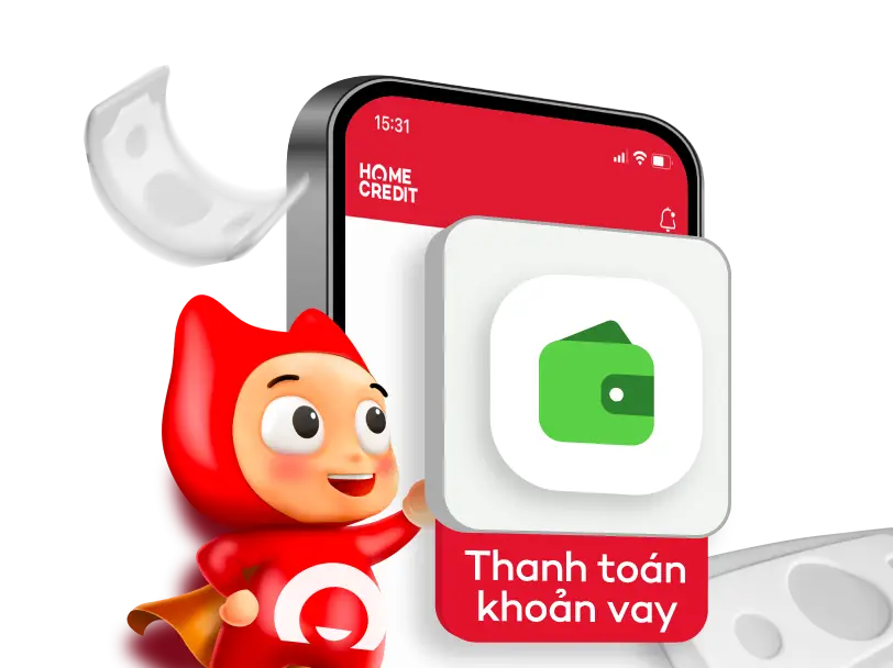 Trả khoản vay online